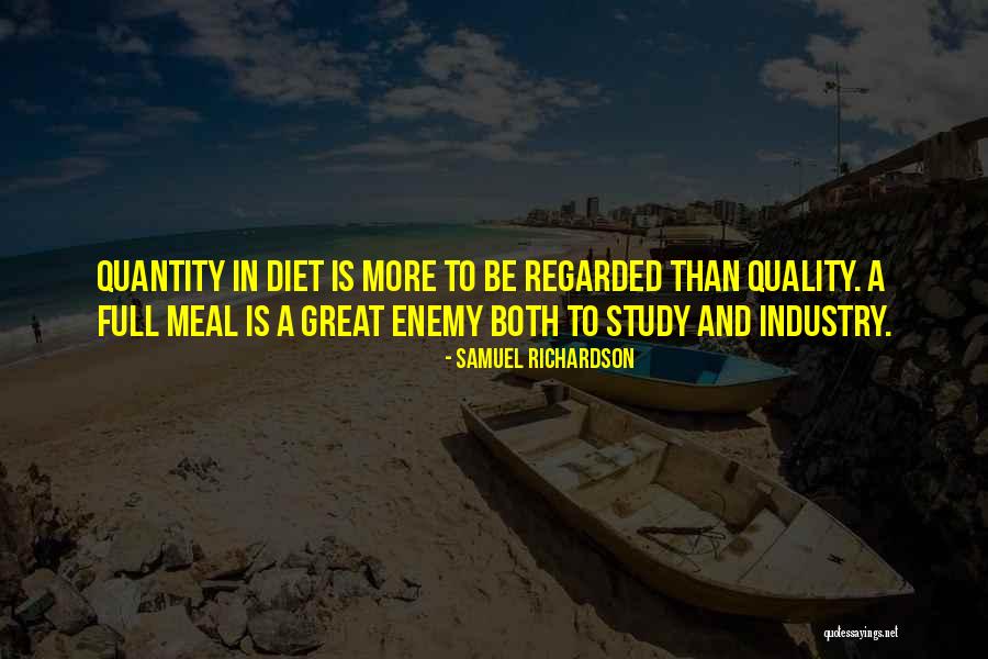 Samuel Richardson Quotes 1228000 Samuel Richardson Quotes 1228000