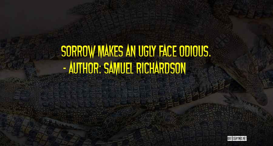 Samuel Richardson Quotes 1250096