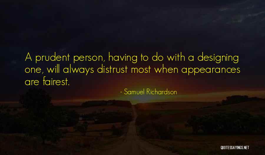 Samuel Richardson Quotes 1298662