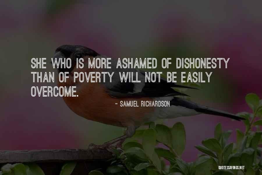 Samuel Richardson Quotes 1344173 Samuel Richardson Quotes 1344173