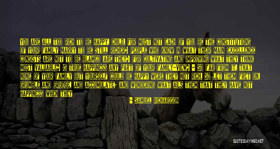 Samuel Richardson Quotes 1381890 Samuel Richardson Quotes 1381890