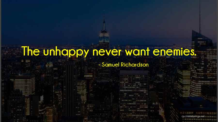 Samuel Richardson Quotes 1463704