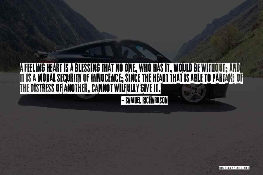 Samuel Richardson Quotes 1486461 Samuel Richardson Quotes 1486461