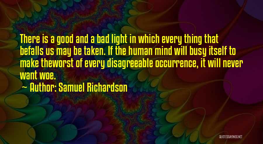 Samuel Richardson Quotes 1516140