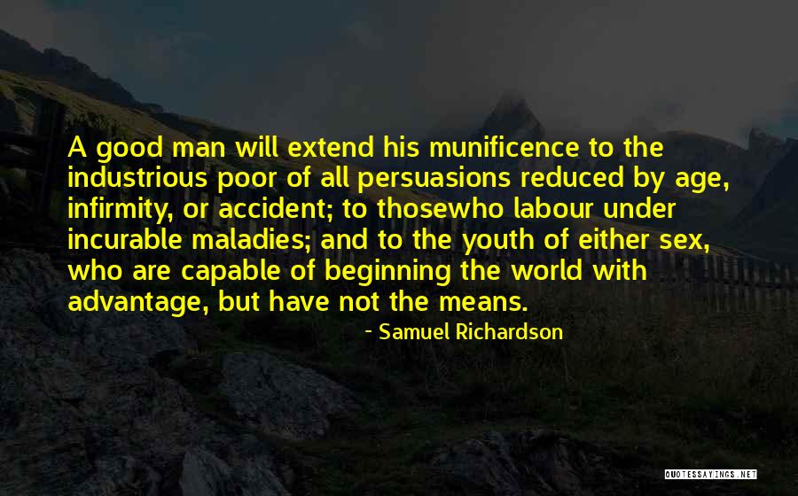 Samuel Richardson Quotes 1544882