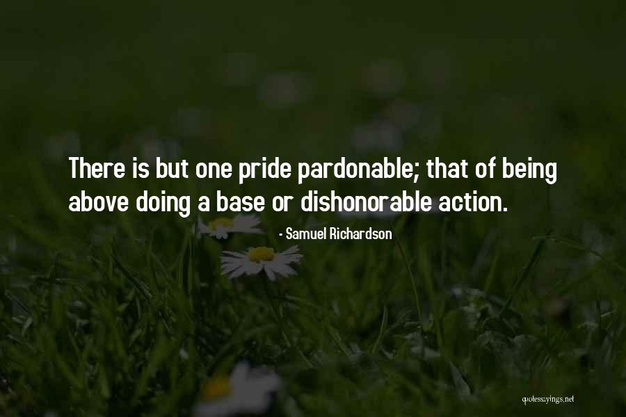 Samuel Richardson Quotes 1582439 Samuel Richardson Quotes 1582439