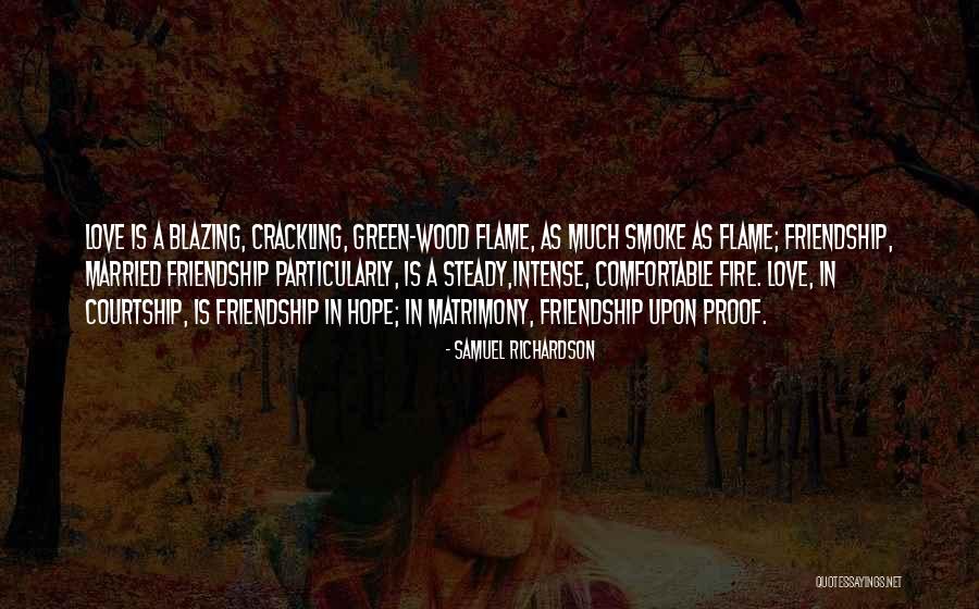 Samuel Richardson Quotes 1593681 Samuel Richardson Quotes 1593681