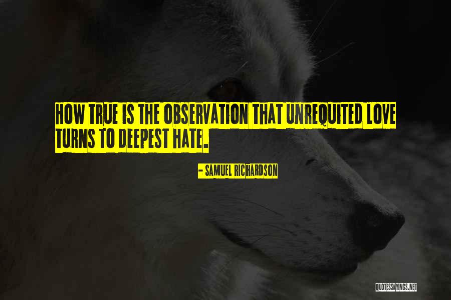 Samuel Richardson Quotes 1636290 Samuel Richardson Quotes 1636290