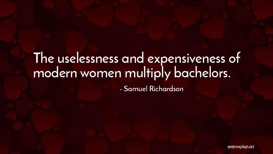 Samuel Richardson Quotes 1638591