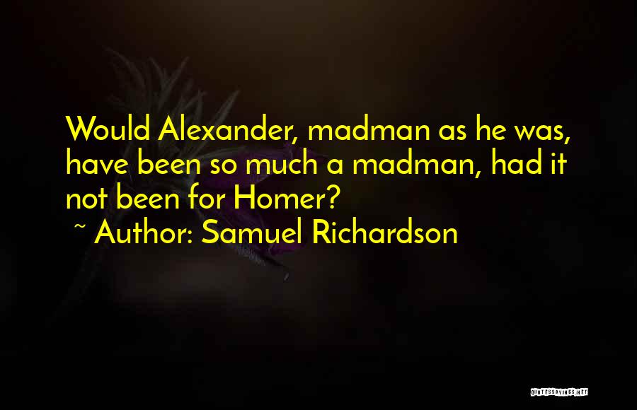 Samuel Richardson Quotes 1773496
