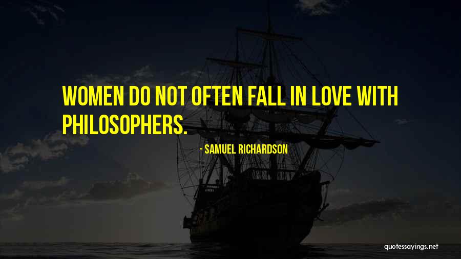 Samuel Richardson Quotes 1927150 Samuel Richardson Quotes 1927150