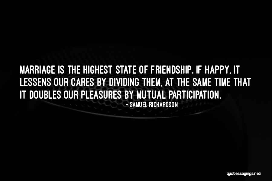 Samuel Richardson Quotes 1927999 Samuel Richardson Quotes 1927999