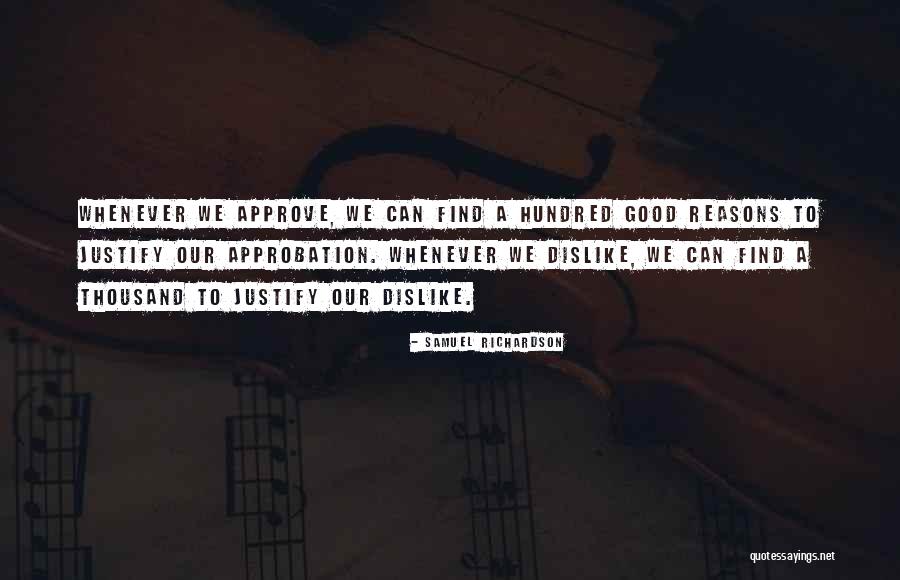 Samuel Richardson Quotes 1928521 Samuel Richardson Quotes 1928521