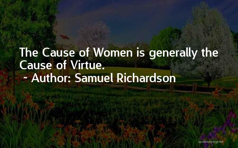 Samuel Richardson Quotes 2028175