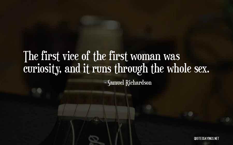 Samuel Richardson Quotes 2253859 Samuel Richardson Quotes 2253859