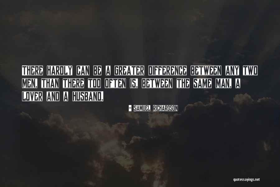 Samuel Richardson Quotes 343491 Samuel Richardson Quotes 343491