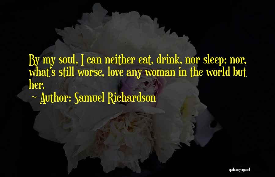 Samuel Richardson Quotes 422600