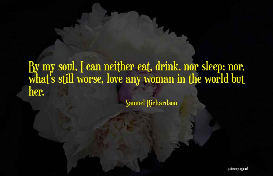 Samuel Richardson Quotes 422600 Samuel Richardson Quotes 422600