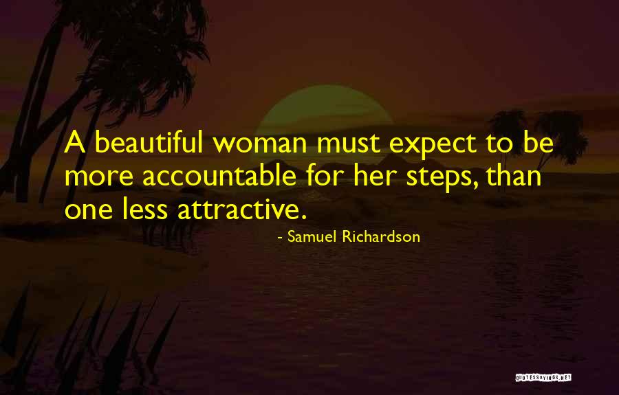 Samuel Richardson Quotes 502176