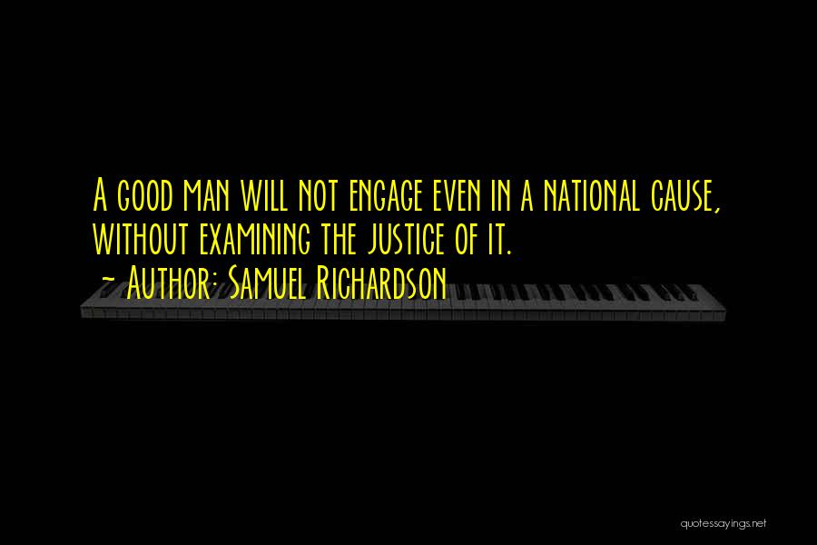 Samuel Richardson Quotes 568344