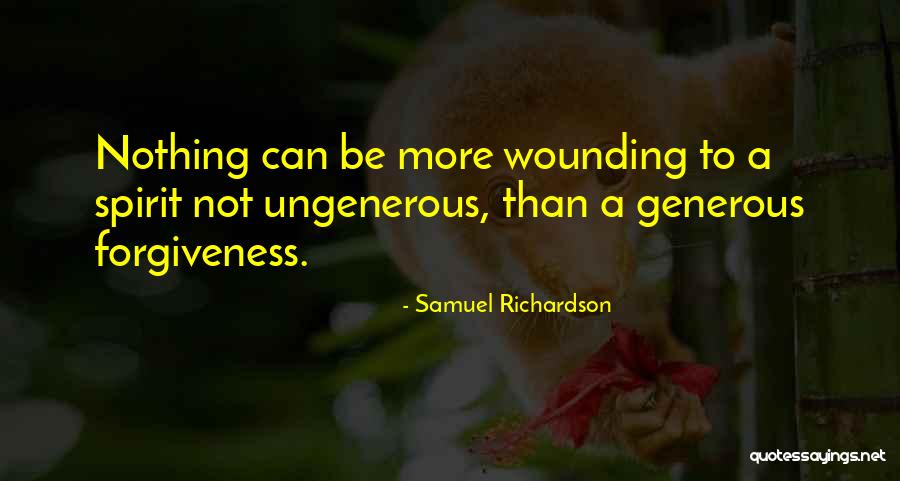 Samuel Richardson Quotes 596386 Samuel Richardson Quotes 596386