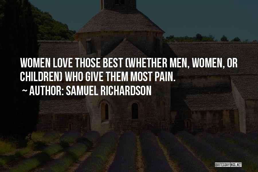 Samuel Richardson Quotes 692593