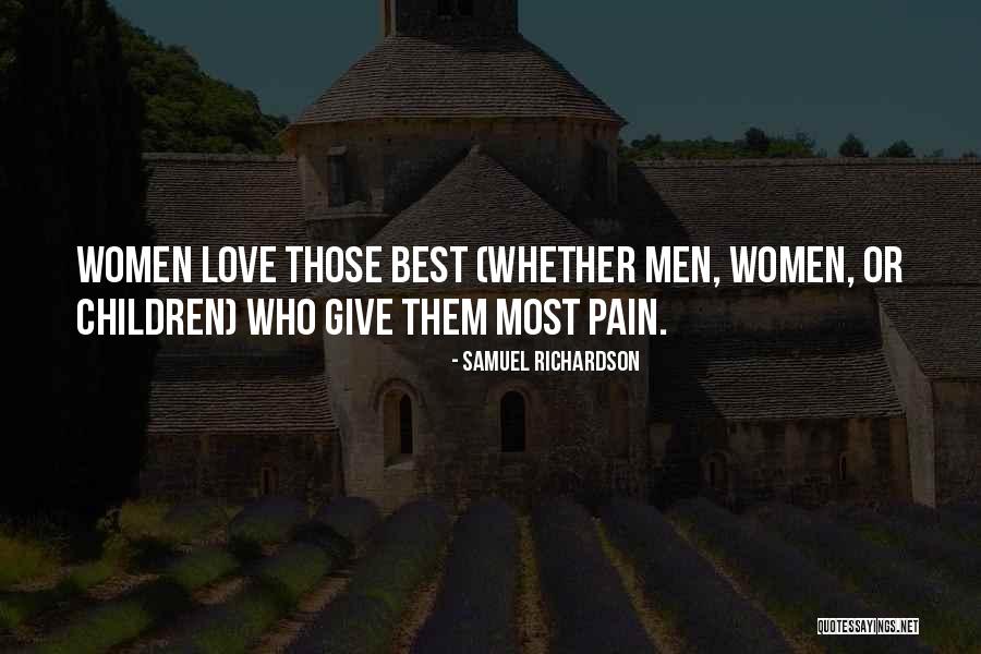 Samuel Richardson Quotes 692593 Samuel Richardson Quotes 692593