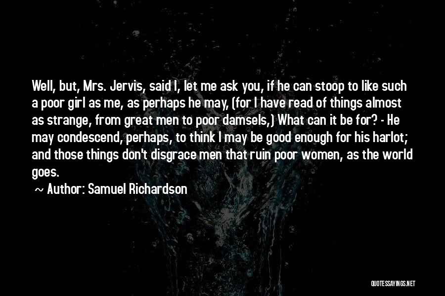 Samuel Richardson Quotes 720779