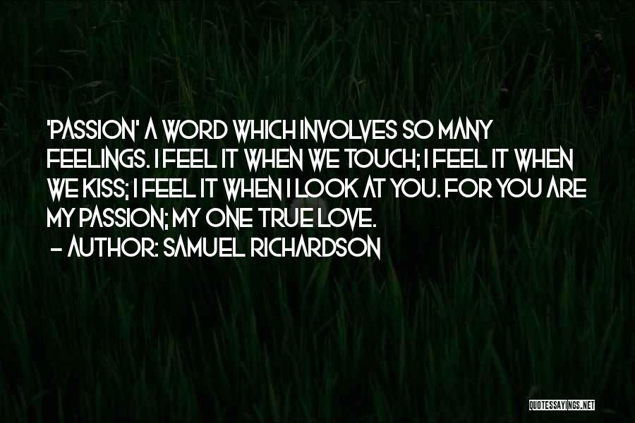 Samuel Richardson Quotes 741753