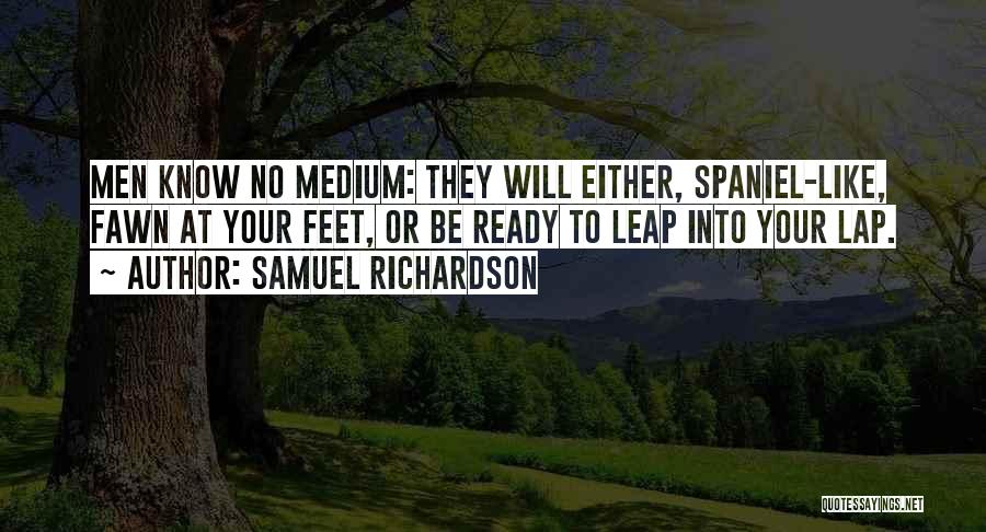 Samuel Richardson Quotes 758609