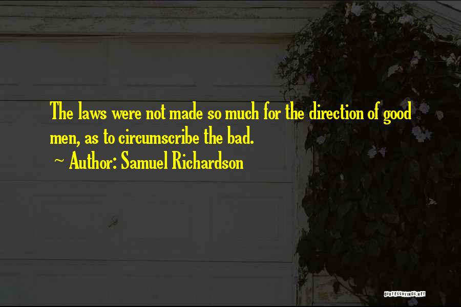 Samuel Richardson Quotes 800682
