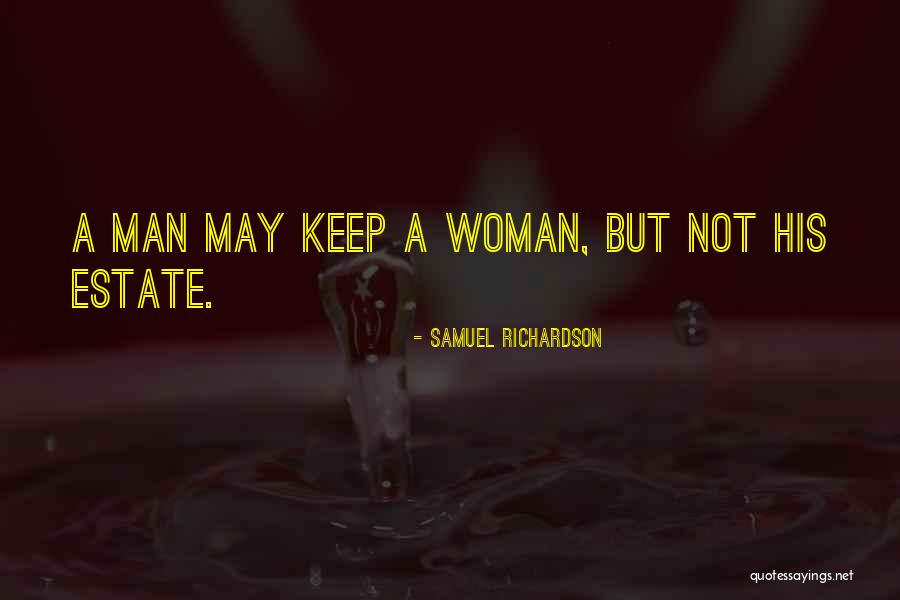 Samuel Richardson Quotes 806228 Samuel Richardson Quotes 806228