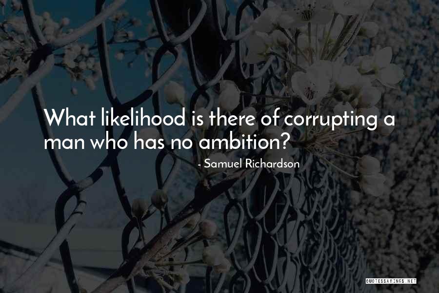 Samuel Richardson Quotes 934761 Samuel Richardson Quotes 934761