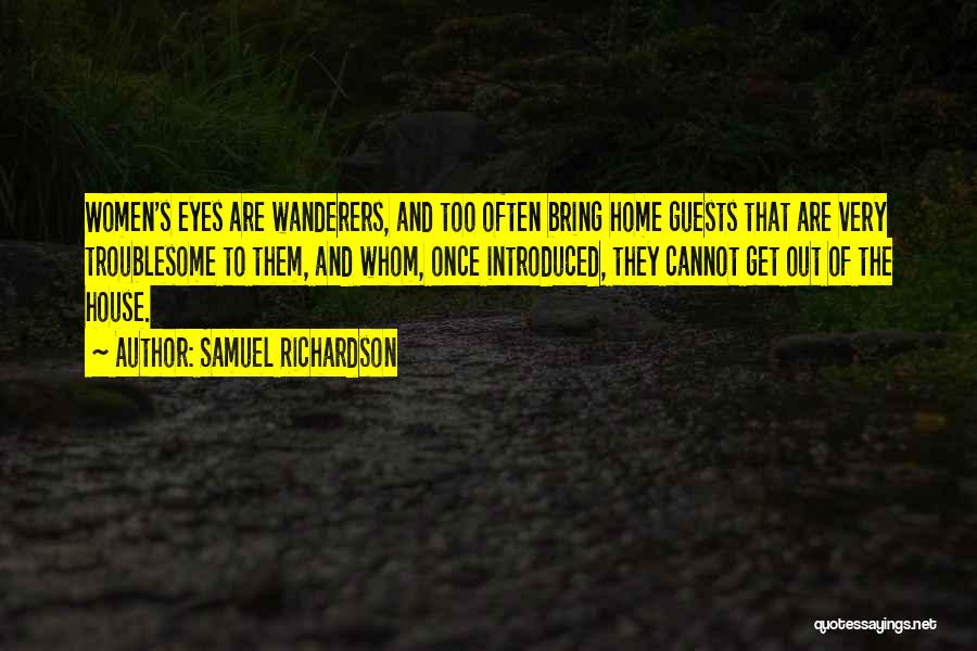 Samuel Richardson Quotes 966768