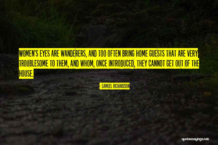 Samuel Richardson Quotes 966768 Samuel Richardson Quotes 966768