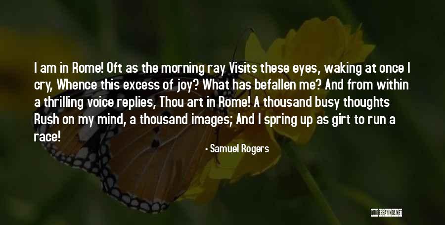 Samuel Rogers Quotes 146343 Samuel Rogers Quotes 146343