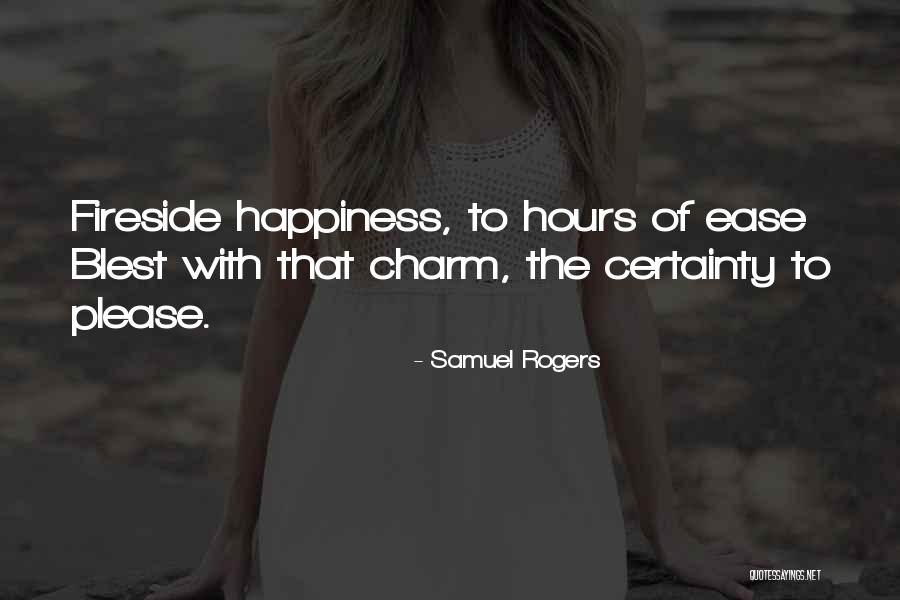 Samuel Rogers Quotes 149931 Samuel Rogers Quotes 149931