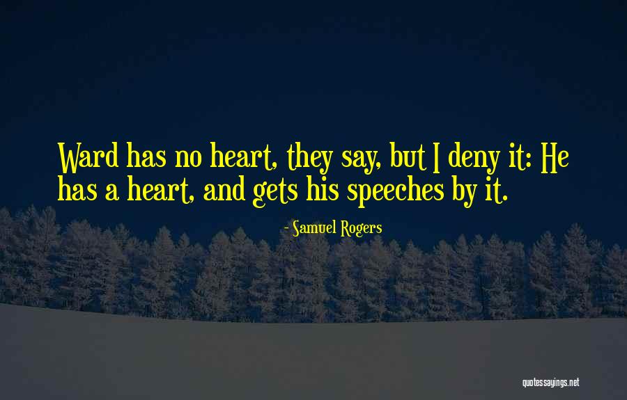Samuel Rogers Quotes 1554946 Samuel Rogers Quotes 1554946