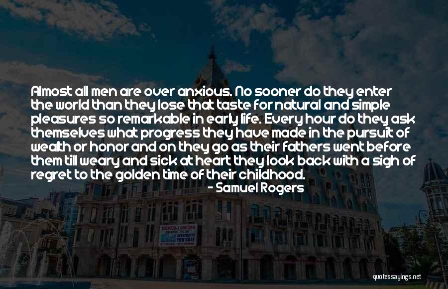 Samuel Rogers Quotes 1946087 Samuel Rogers Quotes 1946087