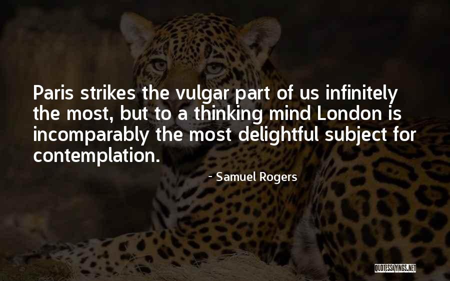 Samuel Rogers Quotes 1964013 Samuel Rogers Quotes 1964013