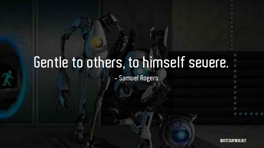 Samuel Rogers Quotes 1981705 Samuel Rogers Quotes 1981705