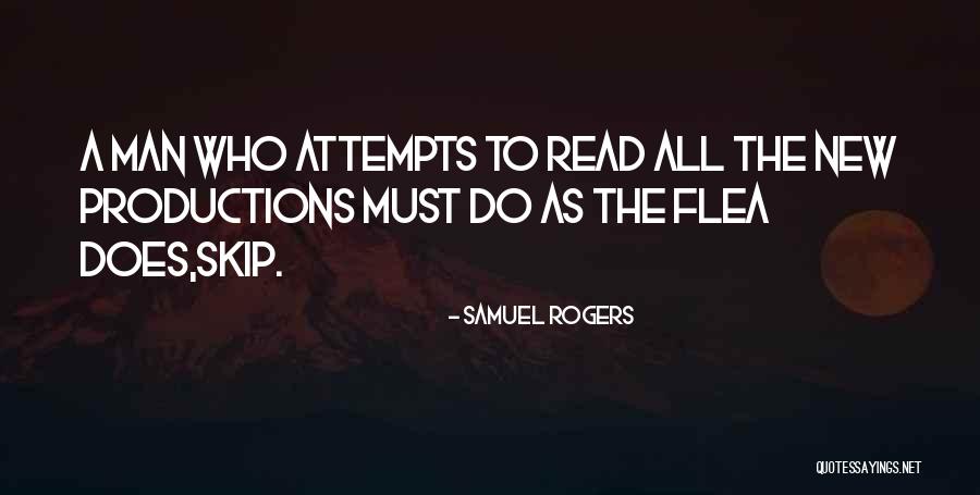 Samuel Rogers Quotes 392885 Samuel Rogers Quotes 392885