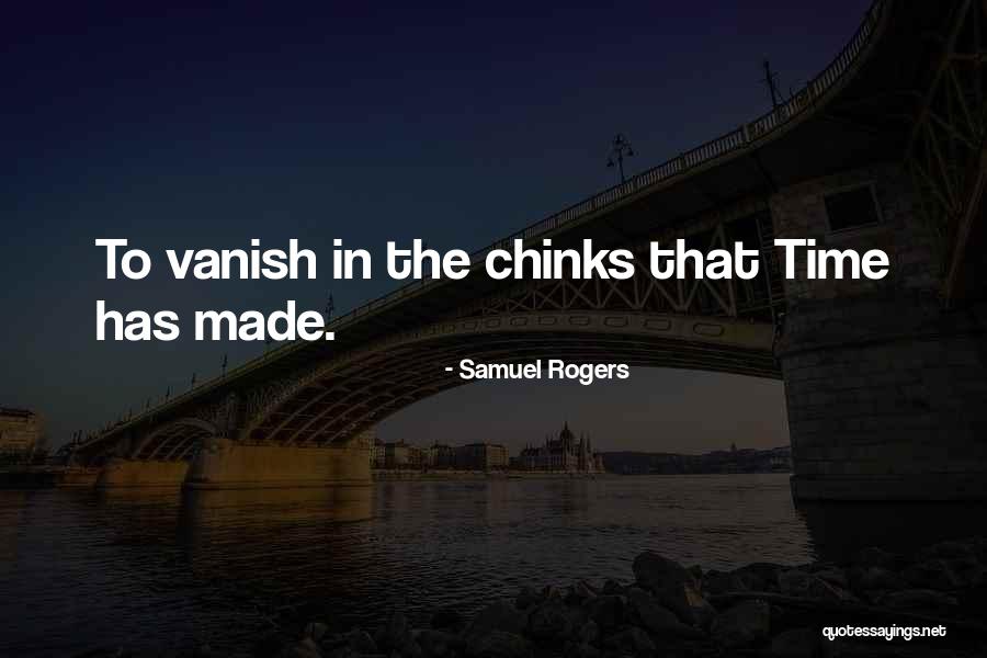 Samuel Rogers Quotes 422939 Samuel Rogers Quotes 422939