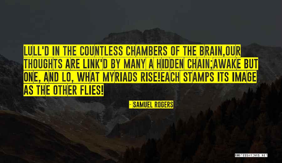 Samuel Rogers Quotes 624668 Samuel Rogers Quotes 624668