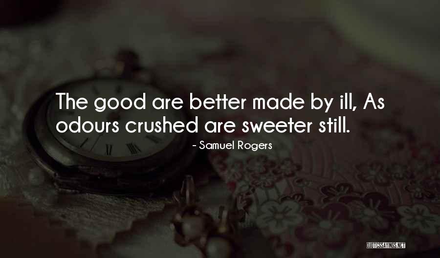 Samuel Rogers Quotes 792991 Samuel Rogers Quotes 792991