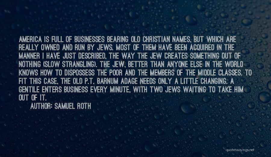 Samuel Roth Quotes 1628866