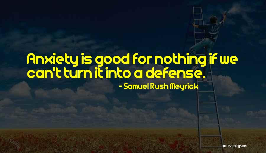 Samuel Rush Meyrick Quotes 1804477