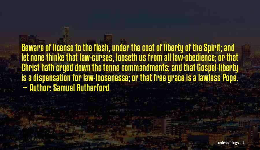 Samuel Rutherford Quotes 1018350