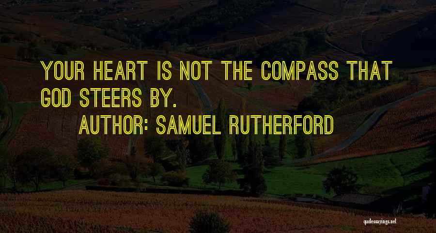 Samuel Rutherford Quotes 1185706