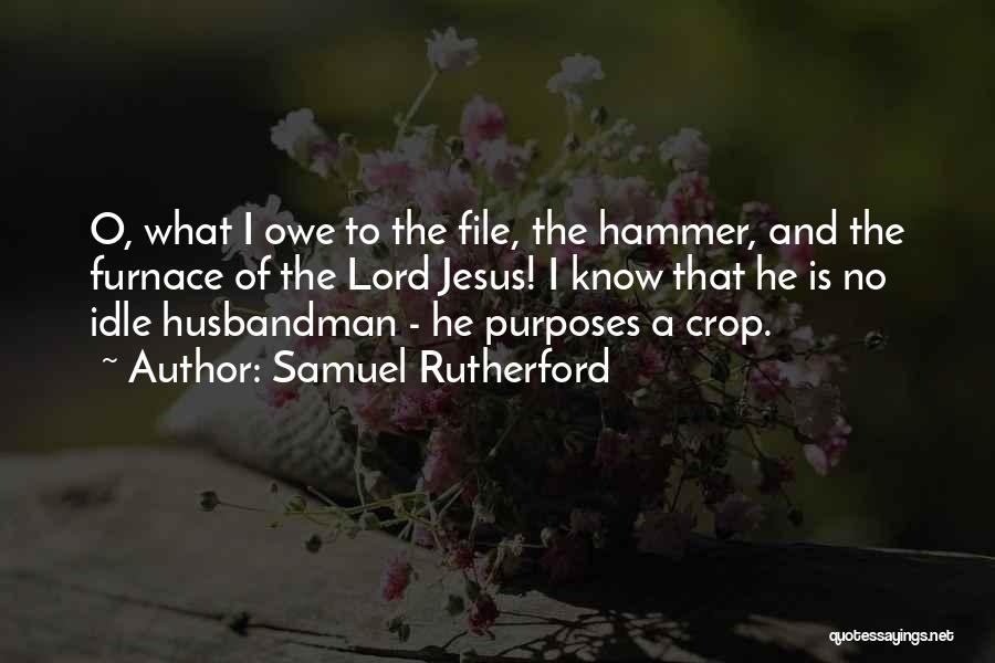 Samuel Rutherford Quotes 140703